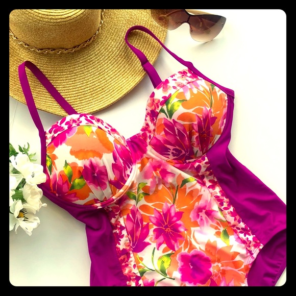 Catalina Other - Flowers Galore!